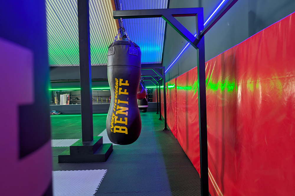 Lady-Kickboxing